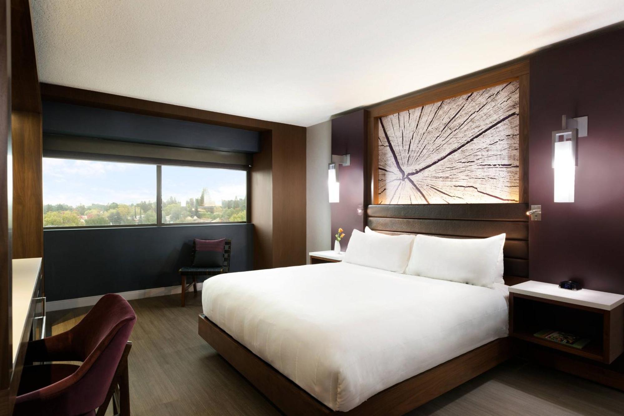 Hotel Walnut Creek Marriott Exteriér fotografie