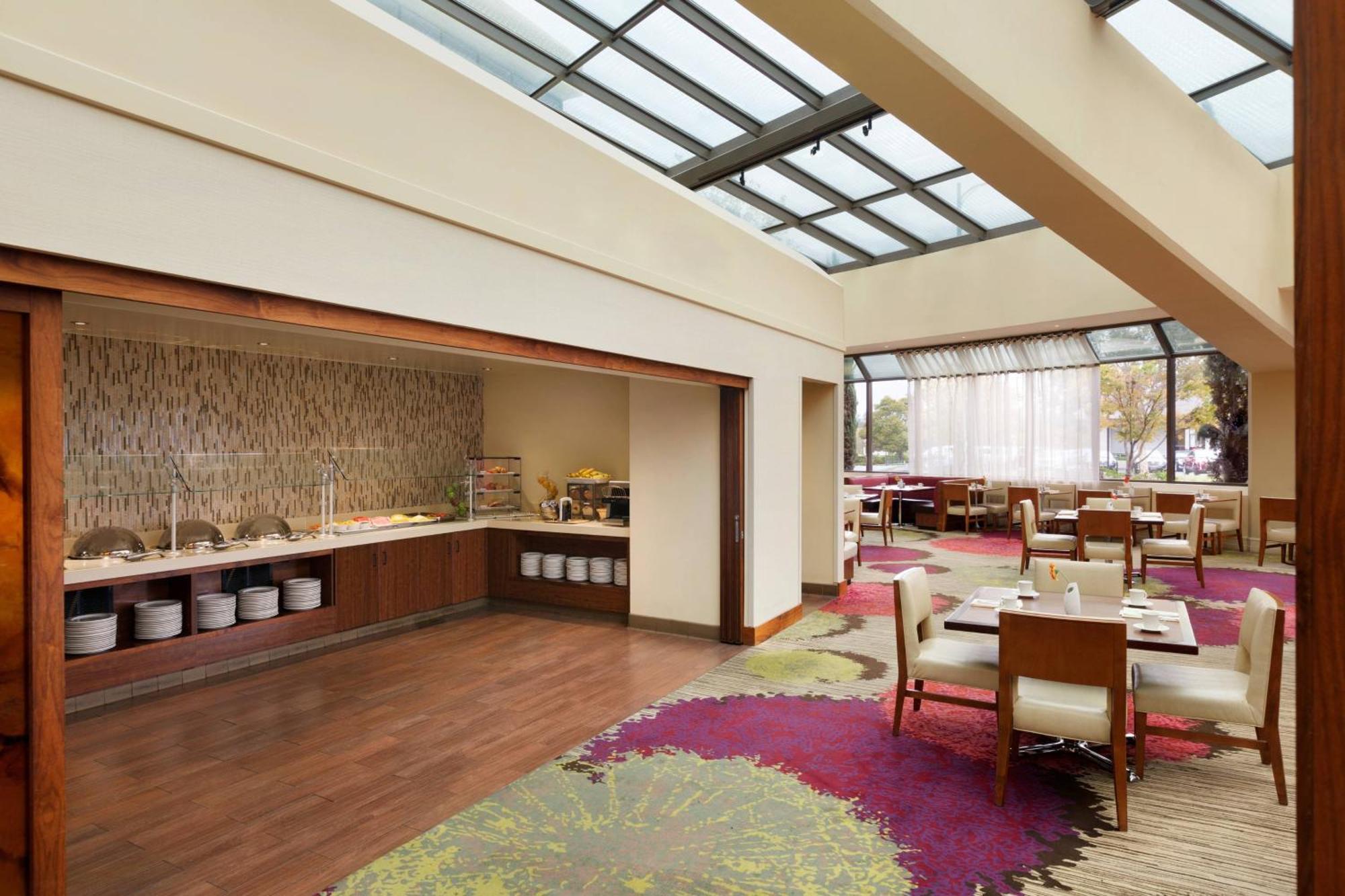 Hotel Walnut Creek Marriott Exteriér fotografie