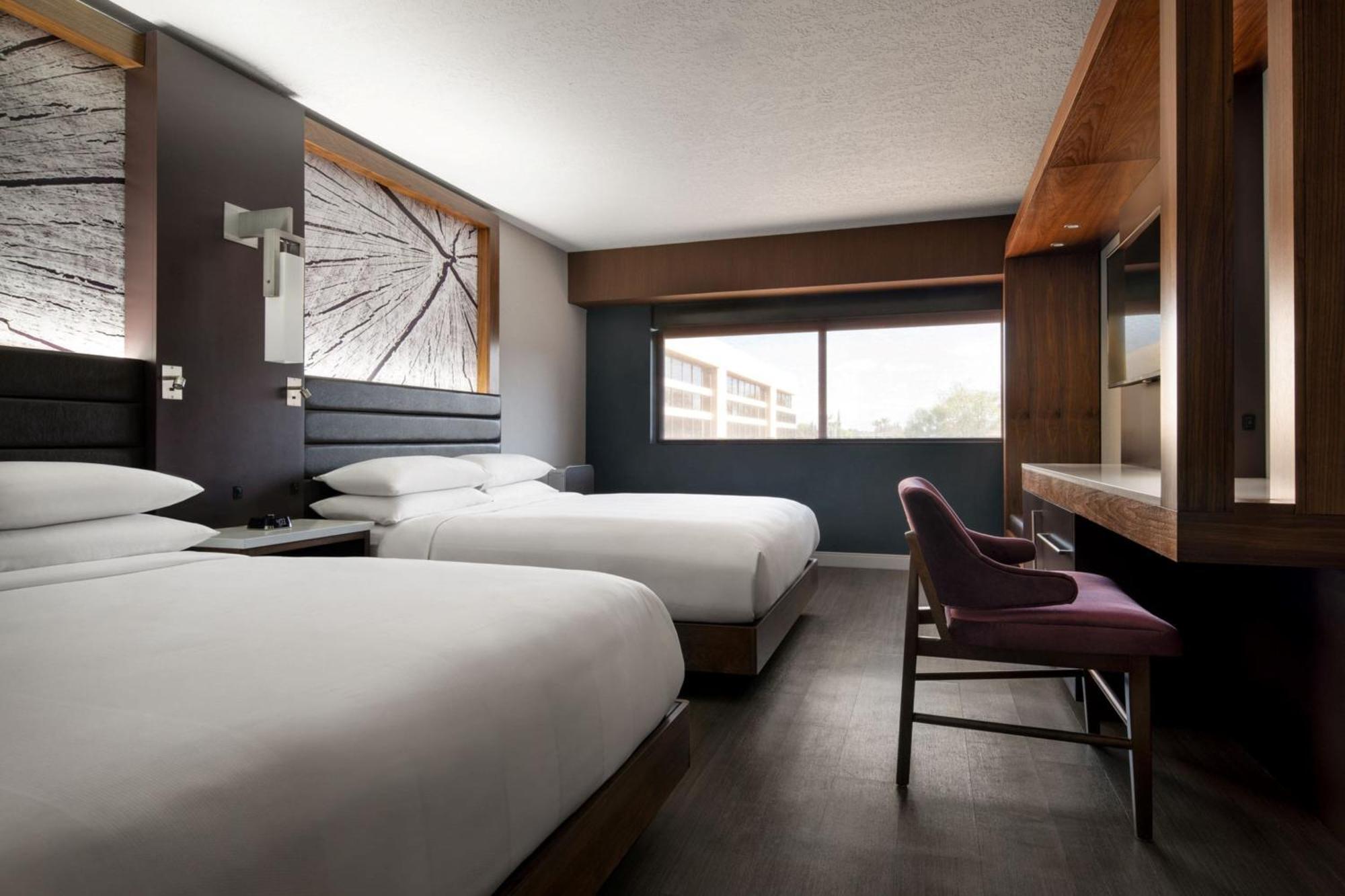 Hotel Walnut Creek Marriott Exteriér fotografie