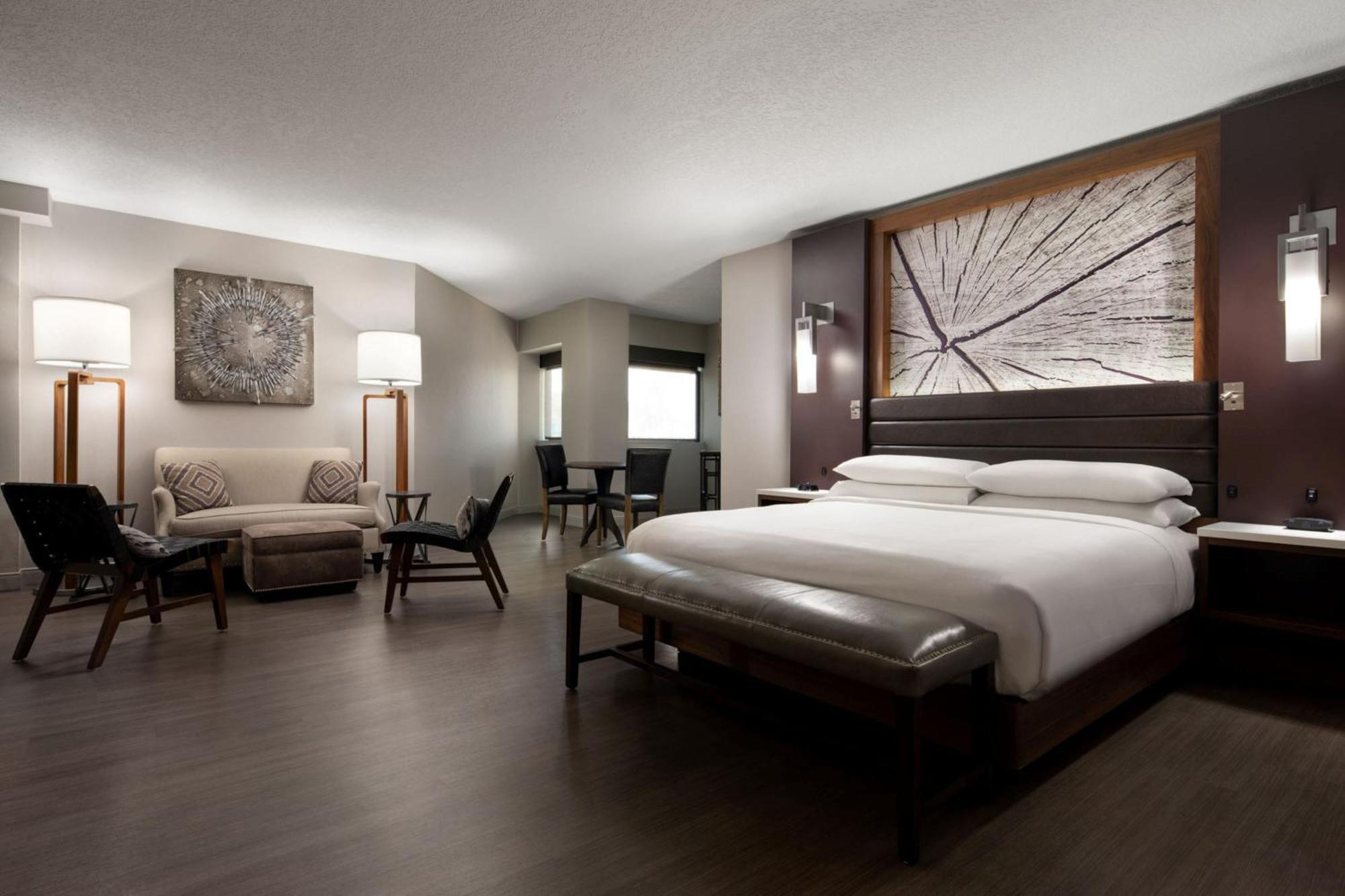 Hotel Walnut Creek Marriott Exteriér fotografie