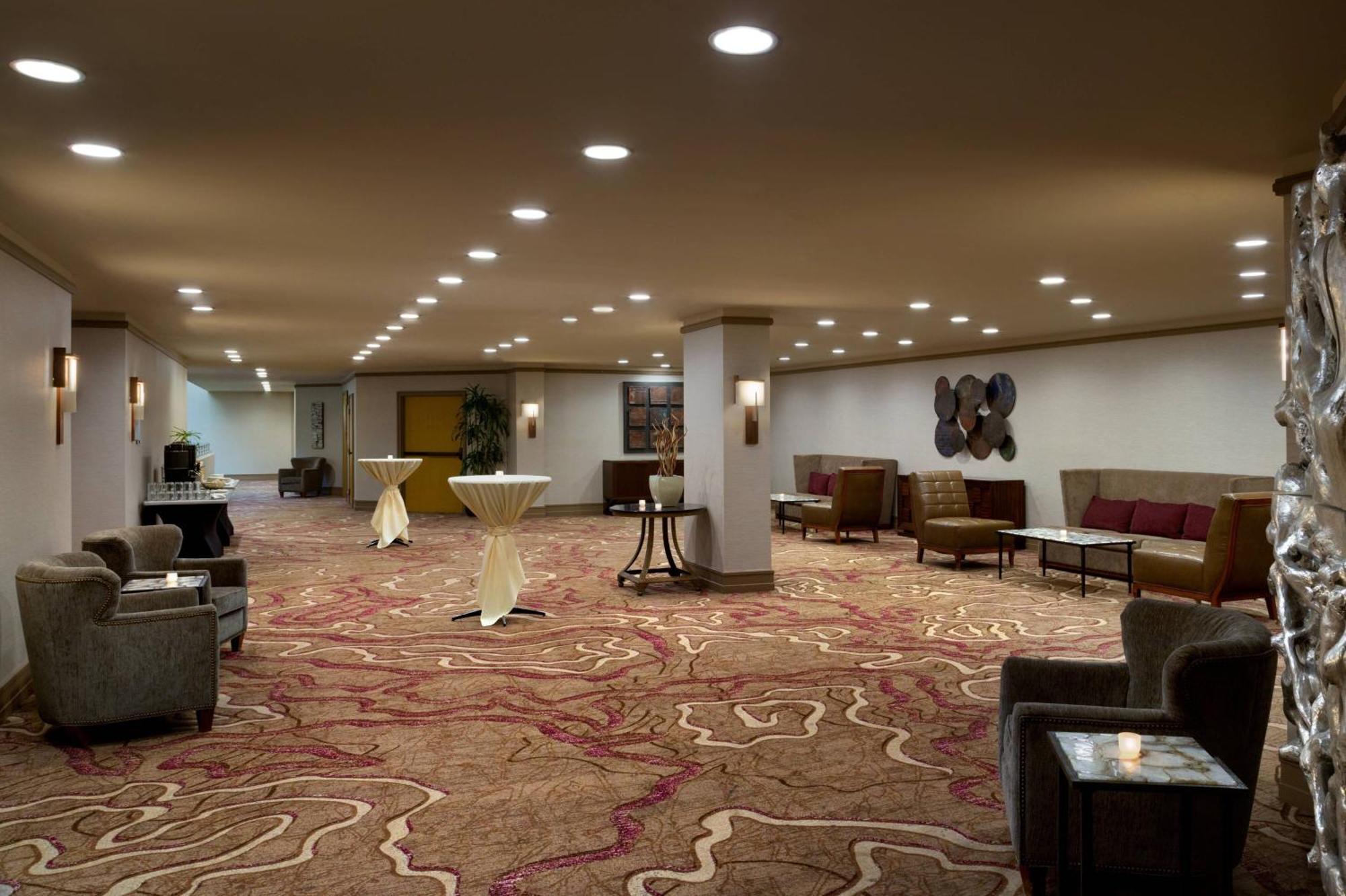 Hotel Walnut Creek Marriott Exteriér fotografie