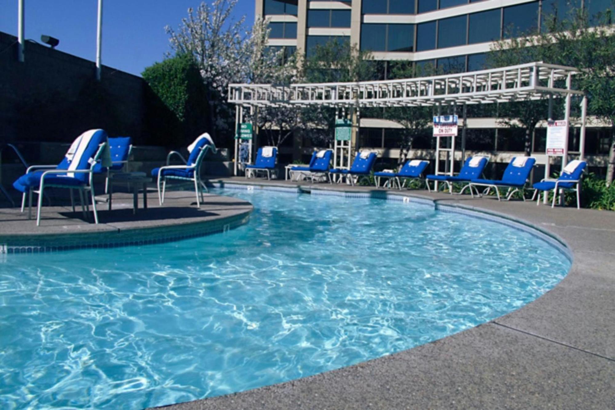 Hotel Walnut Creek Marriott Exteriér fotografie