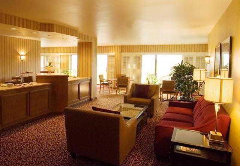 Hotel Walnut Creek Marriott Interiér fotografie