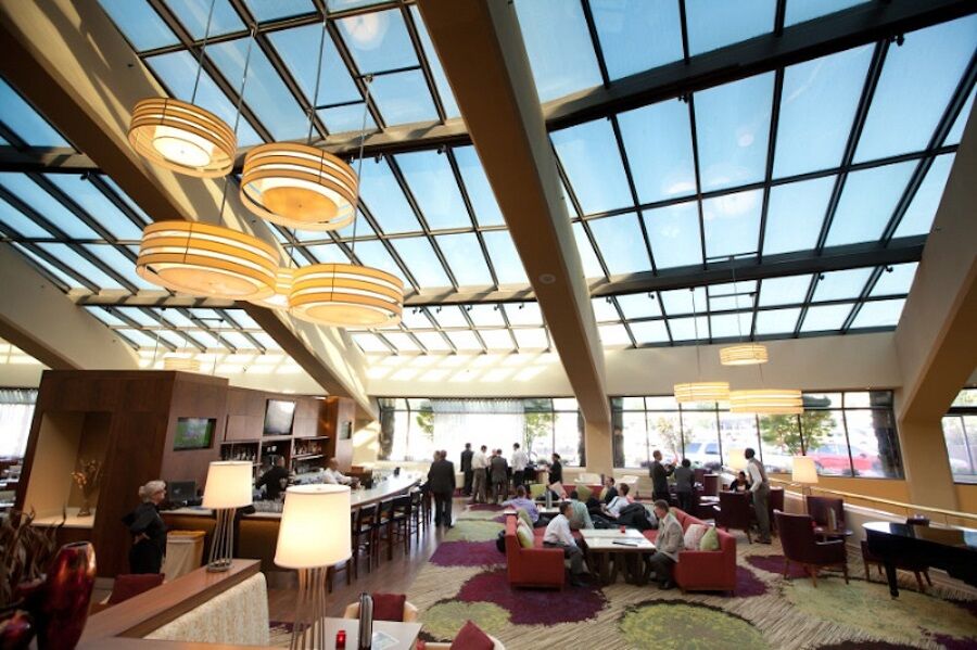 Hotel Walnut Creek Marriott Exteriér fotografie